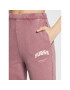 Guess Pantaloni trening Bryony V2YB05 FL04D Roz Regular Fit - Pled.ro