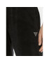 Guess Pantaloni trening Couture V3BB26 KBXI2 Negru Regular Fit - Pled.ro