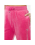 Guess Pantaloni trening Couture V3BB26 KBXI2 Roz Regular Fit - Pled.ro