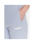 Guess Pantaloni trening Dalya V3GB11 KAIJ1 Albastru Regular Fit - Pled.ro