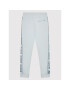 Guess Pantaloni trening French Terry L2RQ15 K6ZS1 Albastru Regular Fit - Pled.ro