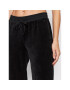 Guess Pantaloni trening G-Charm Logo W1BQ12 K9DT1 Negru Loose Fit - Pled.ro