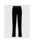 Guess Pantaloni trening G-Charm Logo W1BQ12 K9DT1 Negru Loose Fit - Pled.ro