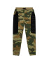 Guess Pantaloni trening H1YJ05 KAD70 Verde Regular Fit - Pled.ro