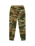 Guess Pantaloni trening H1YJ05 KAD70 Verde Regular Fit - Pled.ro