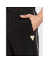 Guess Pantaloni trening Harve Z2BB03 KBC00 Negru Regular Fit - Pled.ro