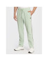 Guess Pantaloni trening Harve Z2BB03 KBC00 Verde Regular Fit - Pled.ro