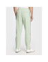 Guess Pantaloni trening Harve Z2BB03 KBC00 Verde Regular Fit - Pled.ro