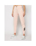 Guess Pantaloni trening Huda W1RB04 K7UW2 Roz Regular Fit - Pled.ro