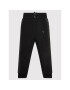 Guess Pantaloni trening J1BQ18 KAMN2 Negru Regular Fit - Pled.ro