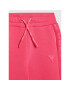 Guess Pantaloni trening J1BQ18 KAMN2 Roz Regular Fit - Pled.ro