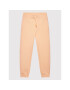 Guess Pantaloni trening J2GQ11 FL03S Portocaliu Regular Fit - Pled.ro