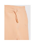 Guess Pantaloni trening J2GQ11 FL03S Portocaliu Regular Fit - Pled.ro