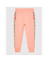 Guess Pantaloni trening J2RQ11 KA3P1 Roz Regular Fit - Pled.ro