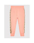 Guess Pantaloni trening J2RQ11 KA3P1 Roz Regular Fit - Pled.ro