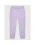 Guess Pantaloni trening J2RQ16 K9V31 Violet Regular Fit - Pled.ro