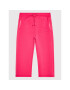 Guess Pantaloni trening J2RQ17 K7UW2 Roz Regular Fit - Pled.ro