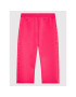 Guess Pantaloni trening J2RQ17 K7UW2 Roz Regular Fit - Pled.ro