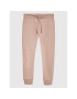 Guess Pantaloni trening J2RQ34 KB621 Roz Regular Fit - Pled.ro