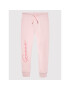 Guess Pantaloni trening J2RQ34 KB621 Roz Regular Fit - Pled.ro