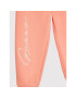 Guess Pantaloni trening J2RQ34 KB621 Roz Regular Fit - Pled.ro