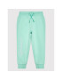 Guess Pantaloni trening J2RQ34 KB621 Verde Regular Fit - Pled.ro