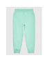 Guess Pantaloni trening J2RQ34 KB621 Verde Regular Fit - Pled.ro