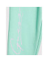 Guess Pantaloni trening J2RQ34 KB621 Verde Regular Fit - Pled.ro