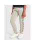 Guess Pantaloni trening J2YQ27 KA3P1 Bej Regular Fit - Pled.ro