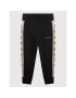 Guess Pantaloni trening J2YQ27 KA3P1 Negru Regular Fit - Pled.ro