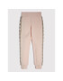 Guess Pantaloni trening J2YQ27 KA3P1 Roz Regular Fit - Pled.ro