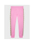 Guess Pantaloni trening J2YQ27 KA3P1 Roz Regular Fit - Pled.ro