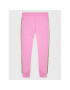 Guess Pantaloni trening J2YQ27 KA3P1 Roz Regular Fit - Pled.ro