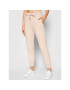 Guess Pantaloni trening Janet W1YB49 KAMN2 Bej Regular Fit - Pled.ro