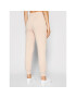 Guess Pantaloni trening Janet W1YB49 KAMN2 Bej Regular Fit - Pled.ro