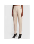 Guess Pantaloni trening Karin W2BB28 KB7K2 Bej Regular Fit - Pled.ro