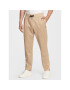 Guess Pantaloni trening Korbin Z2BB05 FL04Q Bej Regular Fit - Pled.ro