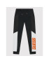 Guess Pantaloni trening L1BQ12 KAV30 Negru Regular Fit - Pled.ro