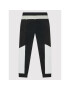 Guess Pantaloni trening L1BQ12 KAV30 Negru Regular Fit - Pled.ro