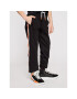 Guess Pantaloni trening L1RQ03 KA6R0 Negru Regular Fit - Pled.ro