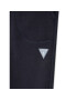 Guess Pantaloni trening L2BQ15 KBGQ2 Bleumarin Regular Fit - Pled.ro