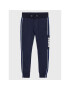 Guess Pantaloni trening L2BQ18 KBCN2 Bleumarin Regular Fit - Pled.ro