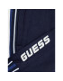 Guess Pantaloni trening L2BQ18 KBCN2 Bleumarin Regular Fit - Pled.ro