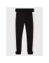 Guess Pantaloni trening L2BQ19 KBGQ2 Negru Regular Fit - Pled.ro