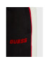 Guess Pantaloni trening L2BQ19 KBGQ2 Negru Regular Fit - Pled.ro