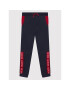 Guess Pantaloni trening L2RQ11 KA6R0 Bleumarin Regular Fit - Pled.ro