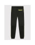 Guess Pantaloni trening L2RQ11 KA6R0 Negru Regular Fit - Pled.ro