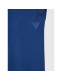 Guess Pantaloni trening L2RQ14 K9V31 Bleumarin Regular Fit - Pled.ro