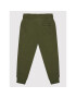 Guess Pantaloni trening L2RQ15 K6ZS1 Verde Regular Fit - Pled.ro