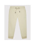 Guess Pantaloni trening L2YQ46 KAIJ1 Bej Regular Fit - Pled.ro